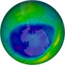 Antarctic Ozone 2000-08-29